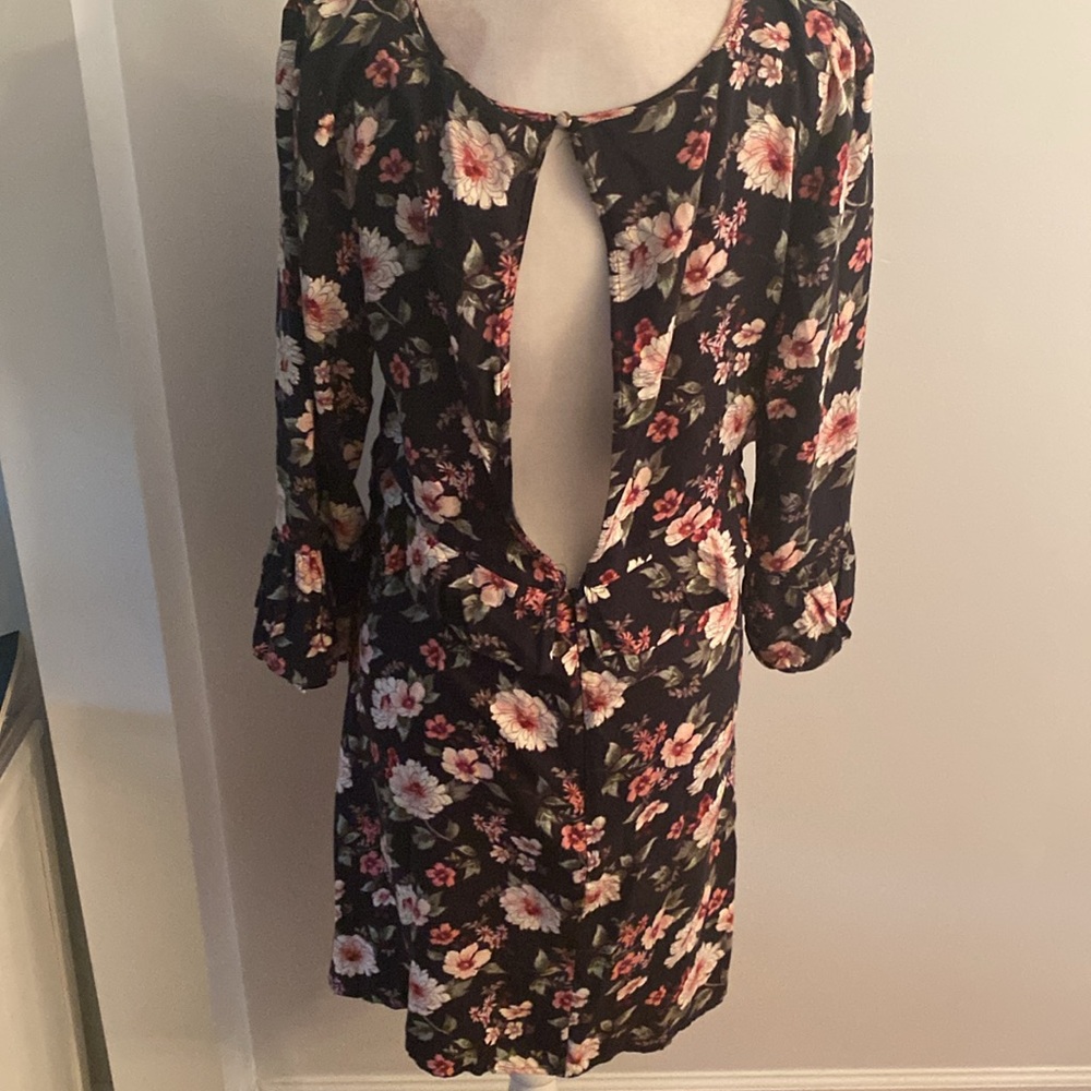 American Eagle outfitters NWT large open back dress - Picture 5 of 11